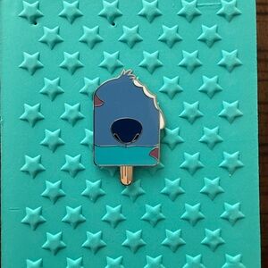 Disney Parks series 2 Stitch Popsicle Enamel Pin